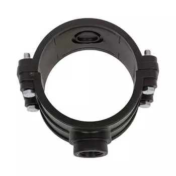 Седелка для ПЭ труб LAMMIN Lm34201110020