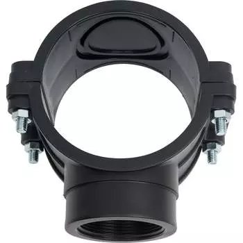 Седелка для ПЭ труб LAMMIN Lm34201110050