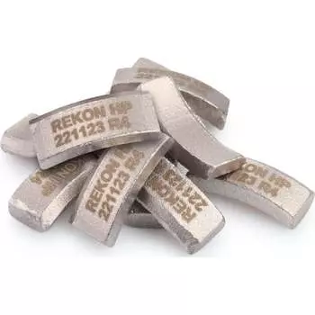 Сегмент алмазный для алмазных коронок D52-56 REKON HARD Premium 044004-10