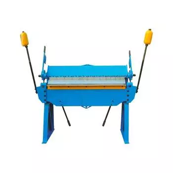 Сегментальный листогиб METALMASTER