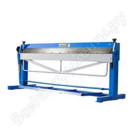 Сегментальный листогиб METALMASTER