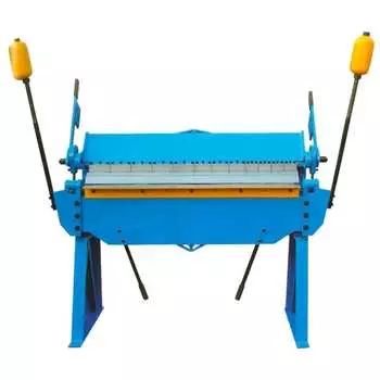 Сегментальный листогиб METALMASTER MTS 2525 00000012850