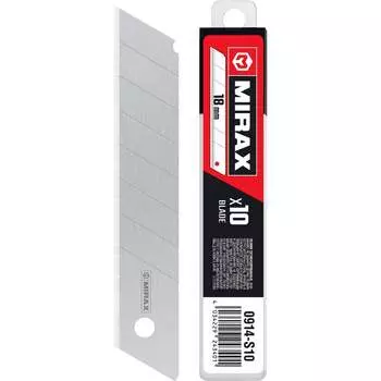 Сегментированные лезвия MIRAX 0914-S10