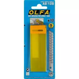 Сегментированные лезвия OLFA OL-AB-10B