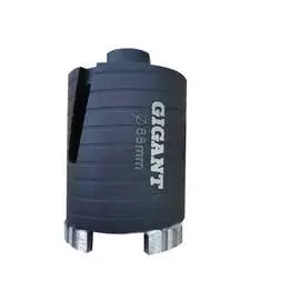 Сегментная коронка алмазная Gigant