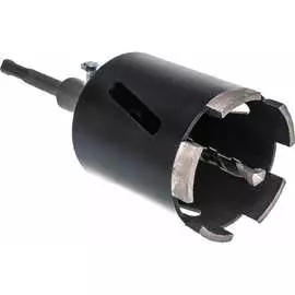 Сегментное сверло алмазное по бетону SKYWER SK-САСС55