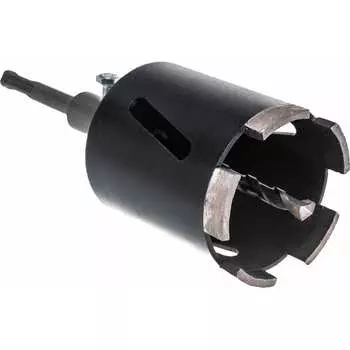 Сегментное сверло алмазное по бетону SKYWER SK-САСС65