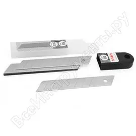 Сегментные лезвия для ножей RAGE 831510