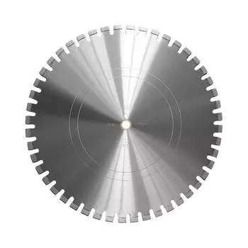 Сегментный алмазный диск для резки железобетона MESSER 01-15-814
