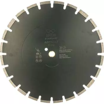 Сегментный алмазный диск по асфальту KEOS Standart DBA02.400S
