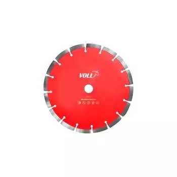 Сегментный алмазный диск VOLL ЭКОНОМ 1.95004