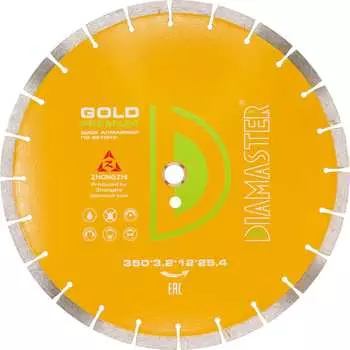 Сегментный диск Diamaster