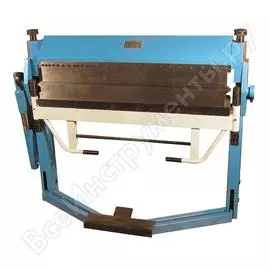 Сегментный листогиб METALMASTER MTB 3S 1215