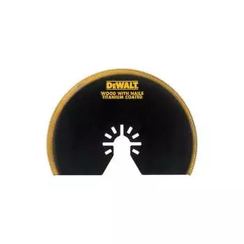 Сегментный пильный диск для мультитула Dewalt DT20709
