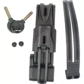 Сегментный противоугонный замок KLONK