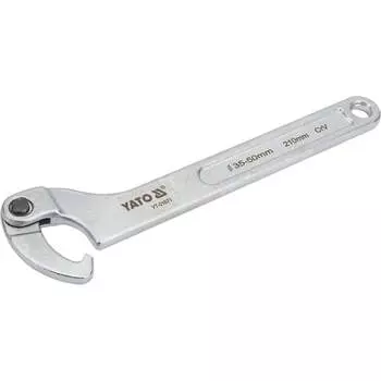 Сегментный шарнирный ключ YATO YT-01671