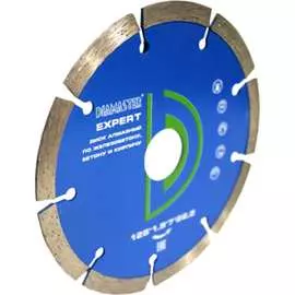 Сегментный универсальный диск алмазный Diamaster Expert 121.000.7027