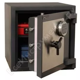 Сейф stahlkraft defender pro 114s el sk-00009