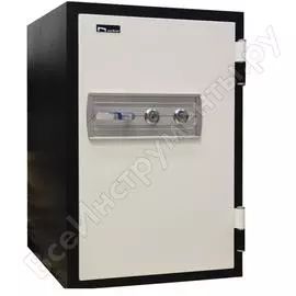 Сейф stahlkraft fr 720 2kl sk-00071