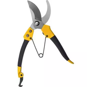 Секатор для живых веток WURZ 6103