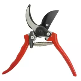 Секатор грин бэлт с упорной пружиной и фиксатором 06-067