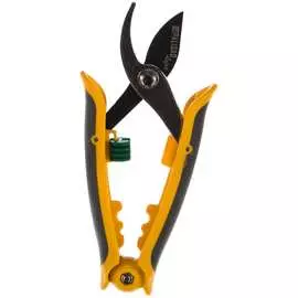 Секатор прямого реза для бонсай и топиария palisad luxe 60496