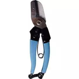 Секатор с наковаленкой (острый рез) 195мм brigadier 82029