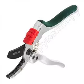 Садовый контактный секатор VERTO 15G207