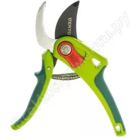 Садовый универсальный секатор VERTO 15G202