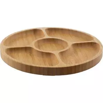 Секционная круглая менажница TAVOLONE 806268876289