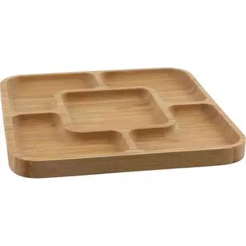 Секционная квадратная менажница TAVOLONE 806781974098