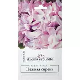 Секция Aroma republic