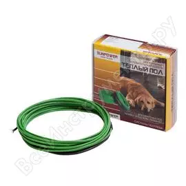 Секция двухжильного нагревательного кабеля Sun Power SPCD/850