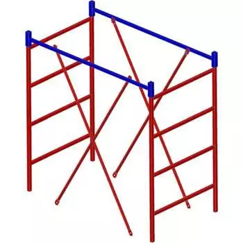 Секция рядовая Мега Мега-1М 901