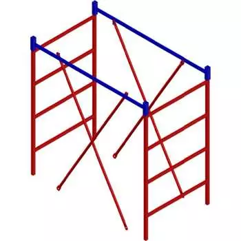 Секция рядовая Мега Мега-2М 911