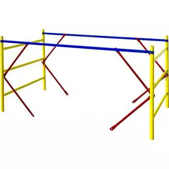 Секция для вышки-туры Промышленник