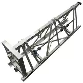 Конечная секция виброрейки SVR Grost 109936