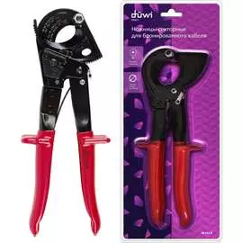 Секторные ножницы для бронированного кабеля duwi 26143 8