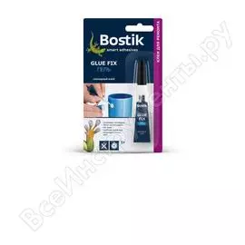 Секундный клей-гель Bostik