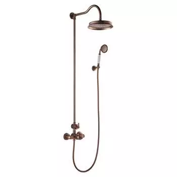 Семейный душ Swedbe Terracotta 7350078202589