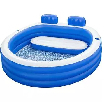 Семейный надувной бассейн BestWay