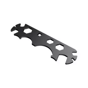 Семейный велоключ Сорокин 40.17