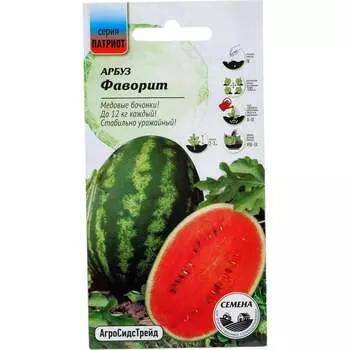 Семена Агросидстрейд ПАТРИОТ 129112