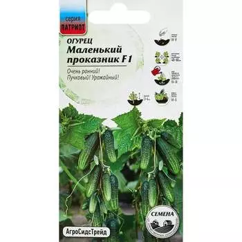 Семена Агросидстрейд ПАТРИОТ 129153