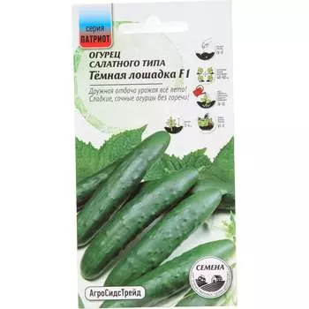 Семена Агросидстрейд ПАТРИОТ 129168