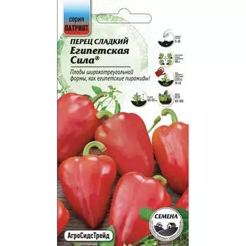 Семена Агросидстрейд ПАТРИОТ 129177