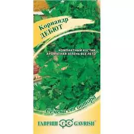 Семена ГАВРИШ Кориандр Дебют 4601965