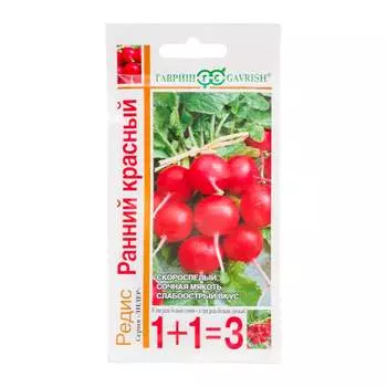 Семена ГАВРИШ 1+1 10001079