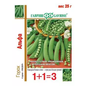Семена ГАВРИШ 1+1 19102039