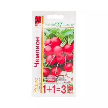 Семена ГАВРИШ 1+1 4601579